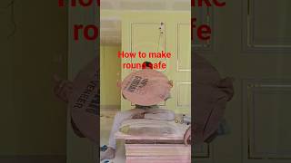 how to make ezy round safe cute #home #homedecor #homedesign #easydecor #trending