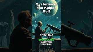 The Kuiper Belt: Unveiling Our Solar System's Hidden Secrets