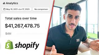 Laziest way to start branded dropshipping - made $40m just copy me