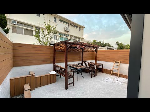 富高室內設計裝修-1300型全屋裝修-玻璃屋鋁質工程-戶外木花槽 電話6800 2238，專營錦綉花園屋仔#玻璃屋#花園設計#加洲花園#加州豪園#碧豪苑#葡萄園#錦綉花園#裝修裝修