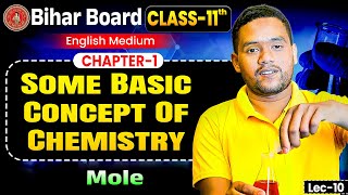 Some Basic Concepts Of Chemistry Class 11 |11th Chemistry Chapter 1 Bihar Board Part-10