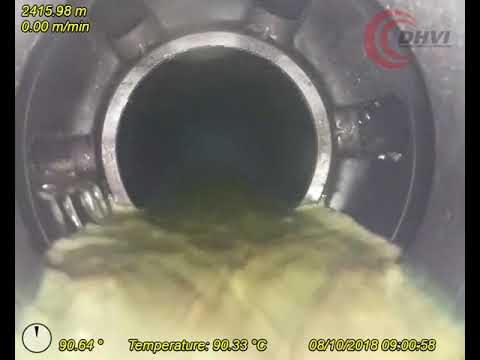 DHVI - C3 Production Survey with Condensate Inflow