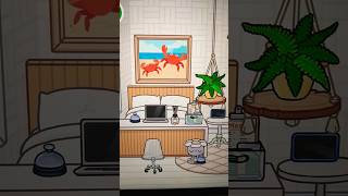 Toca house tour #toca #tocahousetour