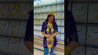 Batha Gold Market 🤩 Mini vlog❤️||Indian family exploring Riyadh #shorts #vlogs #riyadh #kesariya