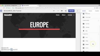 Part 4 Adding Content and Embedding Media