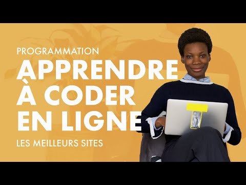 Les meilleurs sites pour apprendre à coder