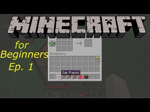 Minecraft how to craft a wooden pickaxe