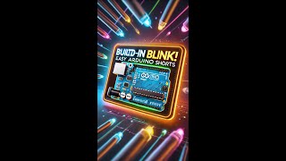 LED Blink Project In 30 Seconds🔥✨