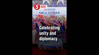 Anwar hosts gala dinner in honour of Asean, GCC and China leaders