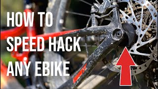 The  EMTB Speedi Hack From NLS
