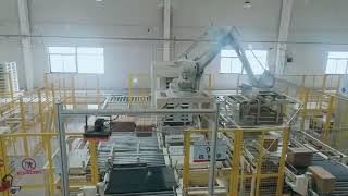 📦 **The End of Single-Box Era: ABB’s Full-Layer Palletizing Shatters 400% Efficiency Barrier!**