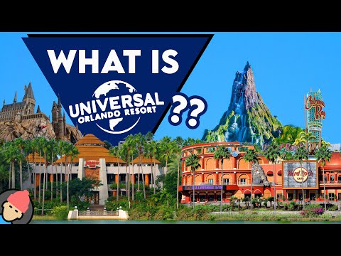 An Idiot’s GUIDE TO UNIVERSAL ORLANDO RESORT