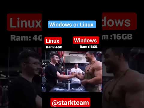 windows or Linux ,Which do you prefer for programming?#coding #programming #windows #linux