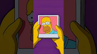 Marge Breaks Up with Homer… For Good! 💔😢 #simpsons #shorts