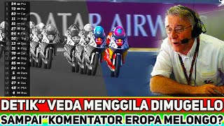Veda ega acak" barisan depan redbull motogp rookies cup~jadi ancaman rival  juniorgp  musim 2025