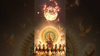 Suryadev ☀ 🙏🏻#suryadev #suryadev #suryagod #sunday#suryanarayantemple  #sun #temple #viral#suggested
