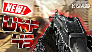 *NEW* UMP 45 in Modern Warfare! (Striker 45)