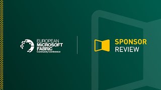 FabCon Europe24 Sponsor Review - Arcène