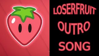 LOSERFRUIT NEW OUTRO SONG | GAMMA SKIES "EVERYDAY" | OUTRO SONG