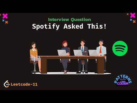 Valid Palindrome – Leetcode 125 | Asked in Spotify Interview!