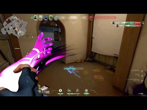 Valorant | Phantom Ace - Buttery Aim (Final Ultimate Form)