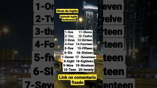 Dicas de Inglês #dicasdeinglês #inglêsfluente #aprendainglês #cursodeingles #inglêsonline