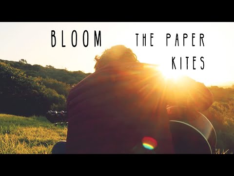 Bloom - The Paper Kites (Will Gordge cover)