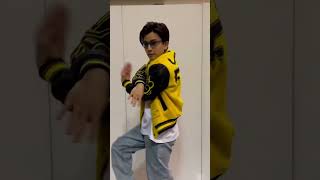 We can go anywhere🚶‍♂️ #Shorts #CantGetEnough #BeMyguest #岩田剛典 #dancechallenge