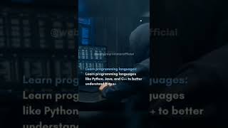 Tips to Become a Cyber Security Expert #video #shorts