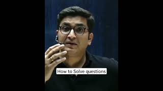 Questions nhi bante | Sachin sir PW Motivation | How to solve