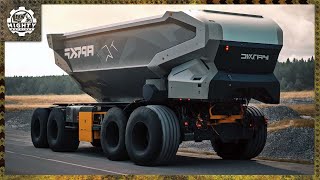 8 Incredible Modern Construction Machines AND Technologies