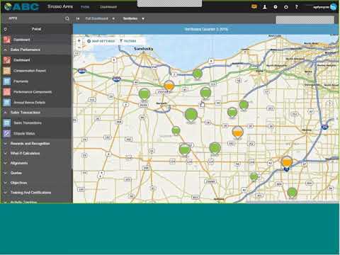 Territory Management
