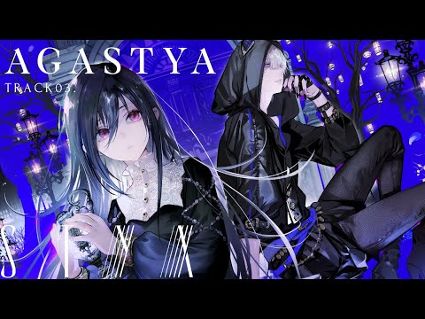 ELFENSJóN『AGASTYA』From Album "STYX"