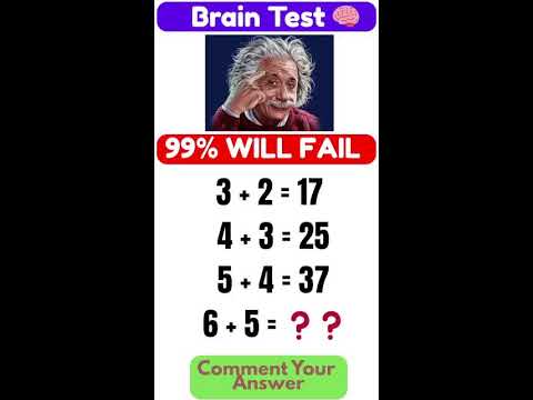 Only 1% Can Solve This: 5+5=?? 🔥Mind-Blowing Puzzle! #live #reasoning #maths #liveteste