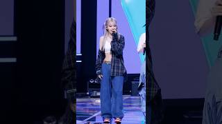 LIVE ENCORE VOCALS | EASY - LE SSERAFIM 240307 Mcountdown #lesserafim #easy #sakura #kazuha
