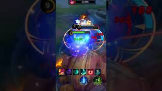 Zilong Jungler One Shot build / mlbb