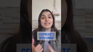 Impact Assessment in CSR #csjaspreetdhanjal #cacscma #ashortaday #companylaw #csr #exams2022