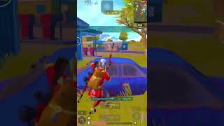 CLOSE RANGE 1V2 AKM #pubgmobile #pubgm #ipadmini5pubg #viral #youtubeshorts #pubglivestream #shorts