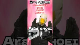 [Former Bike Shop Ch] What's the difference between a 5,000 yen helmet and a 60,000 yen helmet?