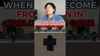 Playing as "FRONT MAN" in ROBLOX SQUID GAME...😈