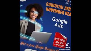 Black November deals you can't miss!🔥  Let's turn your digital marketing goals into triumphs!