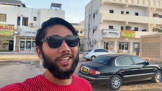 My first video Oman 🇴🇲 ma hair salone ka visit || Oman 🇴🇲 ma hair salon ko Kya bolta ha