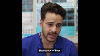 Impact of your donations  #imanacares #makingadifference #impact #donate #servepalestine #donors