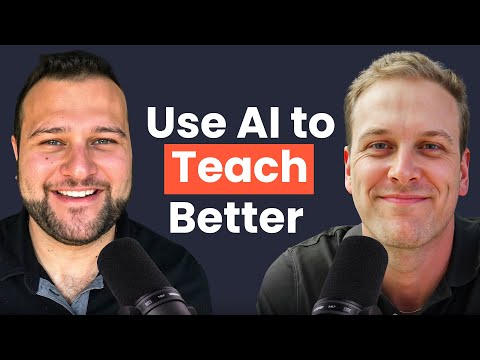 The Future of Education - Using AI to Teach Better | Goldphish x CapSource