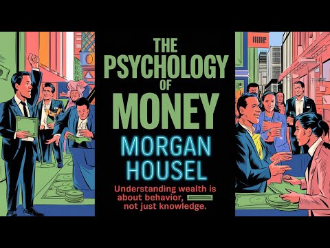 The Psychology of Money : Animated Key Takeaways