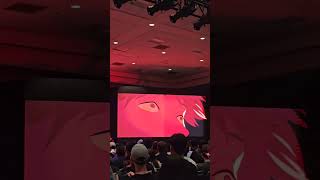 Anime Expo 2025- Chainsaw Man The Movie: Reze Arc trailer Mappa panel