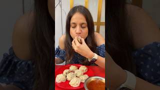 Finding the best Momo In Delhi 😱✨