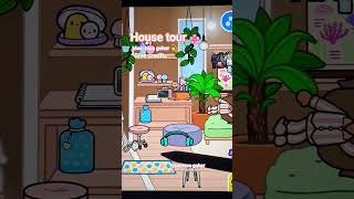 Hpuse tour from toca gohar!!🫶🏻
