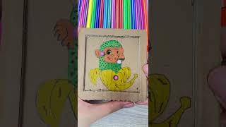 #chimpanzinibananini DIY Cardboard Pinballs Game  #diy #gameplay