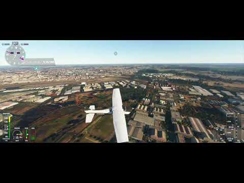 Flight Simulator 2020 - São José do Rio Preto